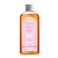 BABYANDMUM OLIO BAGNO GIRL...