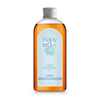 BABYANDMUM OLIO BAGNO BOY...