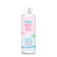 BABYANDMUM SHAMPOO DELICATO...